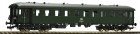 567501 Fleischmann Passenger car 2nd class type B4ywe-30/50 with operating tail lights